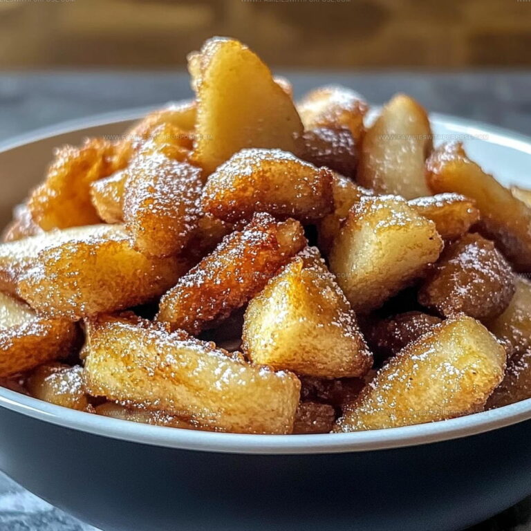 Caramelized Southern Fried Apples Recipe