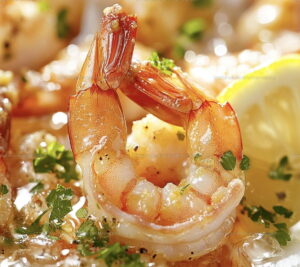 Zesty Lemon Garlic Shrimp Recipe