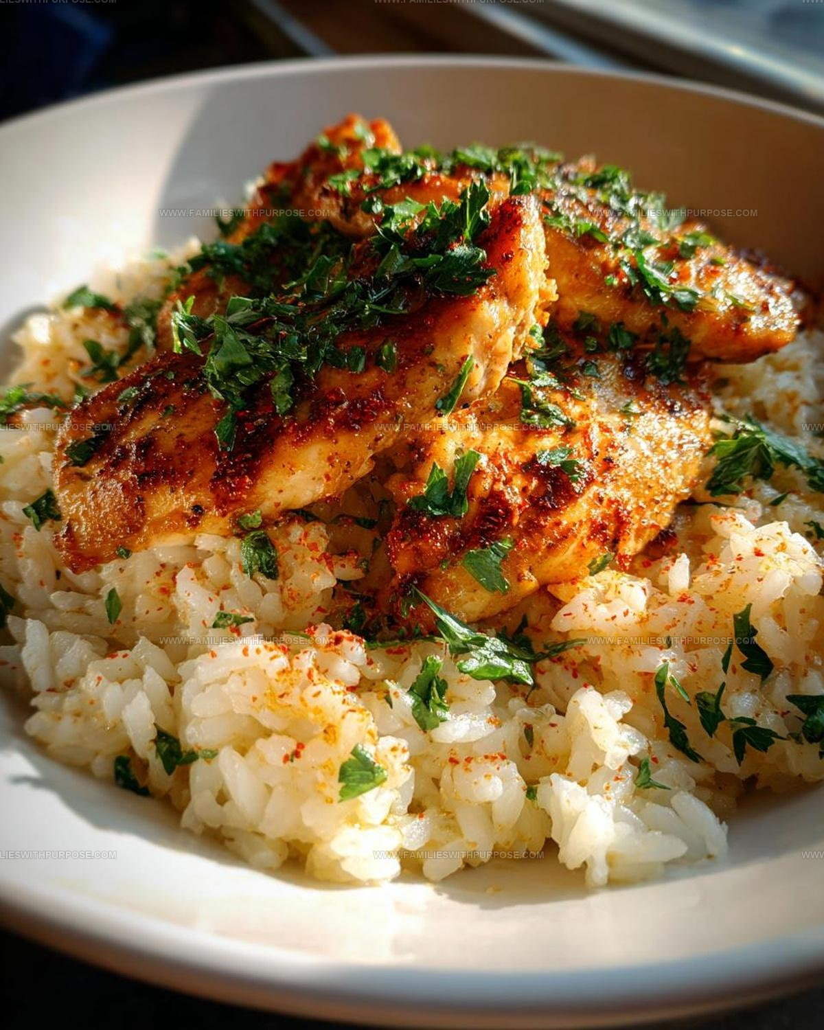 Chicken And Rice Recipe