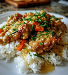 Comfort Skillet Smothered Chicken And Rice Recipe