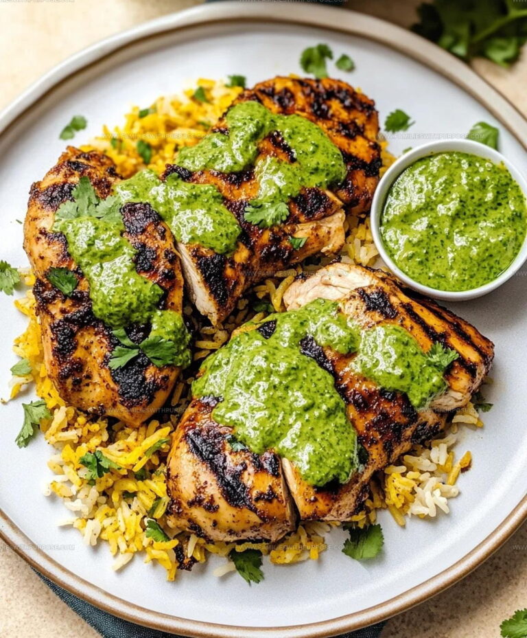 One-Pot Peruvian Chicken And Rice Recipe