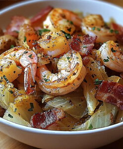 Comfort-Style Fried Cabbage Sausage Recipe