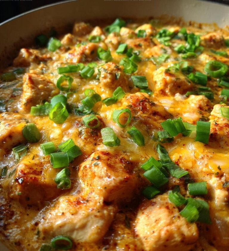 Cheddar Melt Texas Roadhouse Butter Chicken Skillet Recipe
