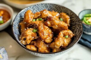 Crispy Mochiko Fried Chicken Recipe