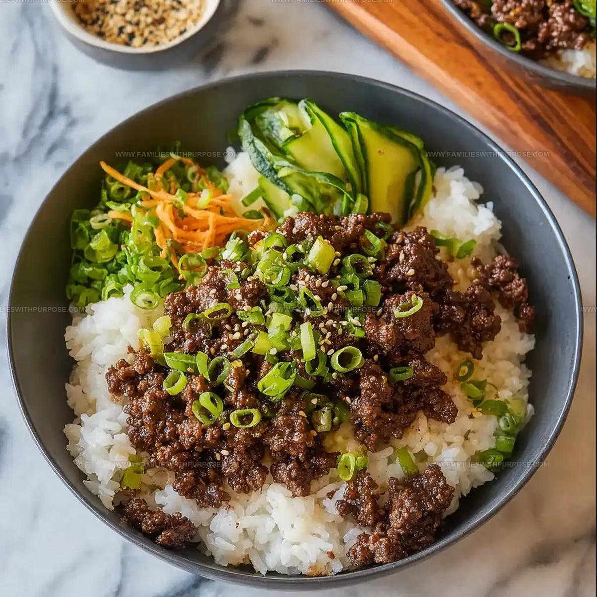 Korean-Inspired Korean Beef Recipe