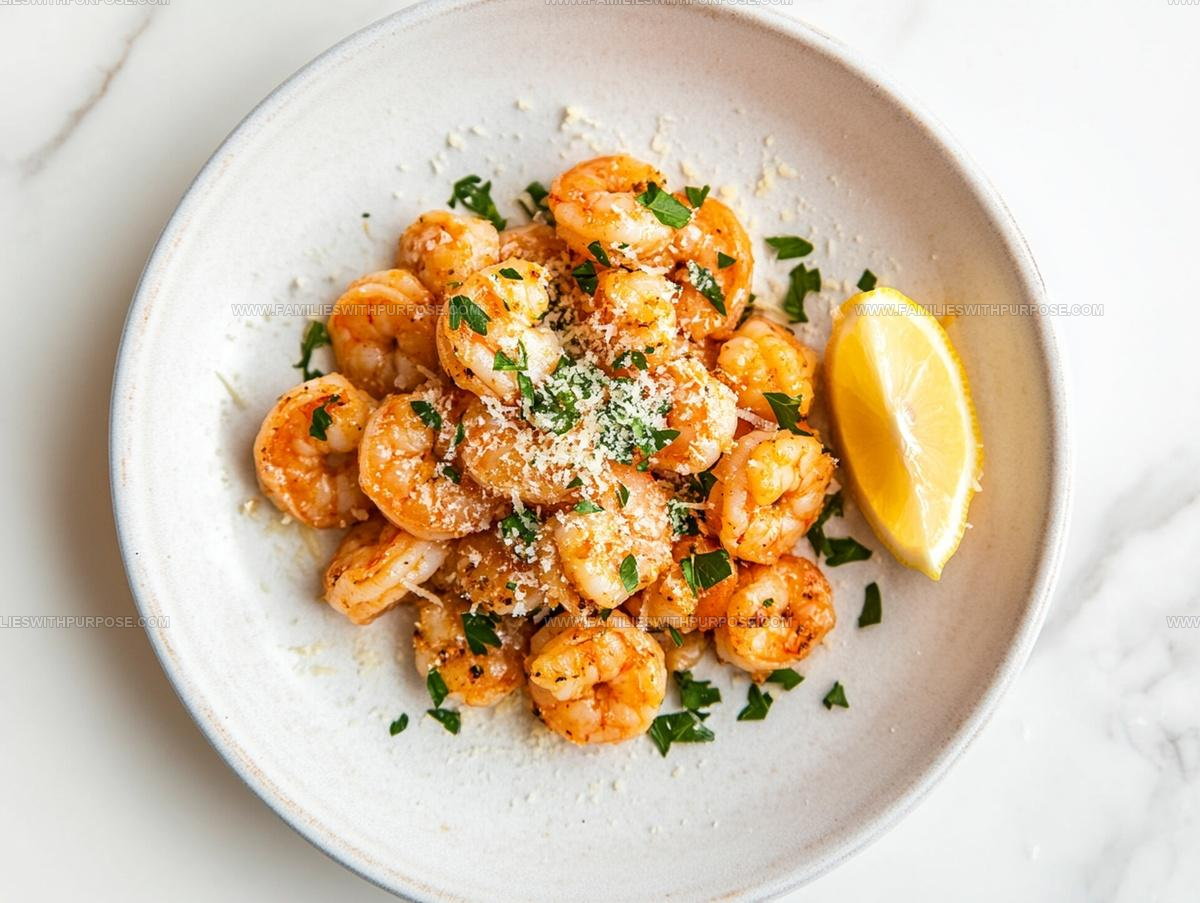 Signature Shrimp Scampi Red Lobster Recipe