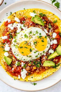 Classic Mexican Huevos Rancheros Recipe
