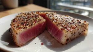 Seared Tuna Steak Recipe