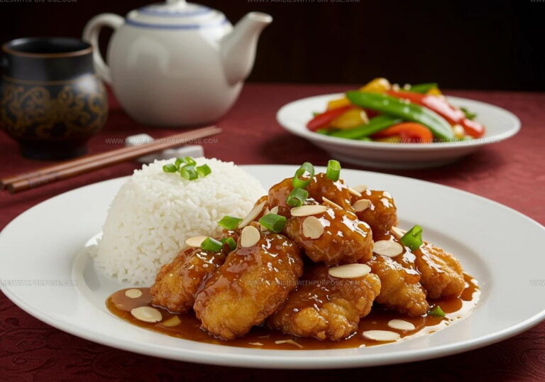 Almond Chicken Recipe