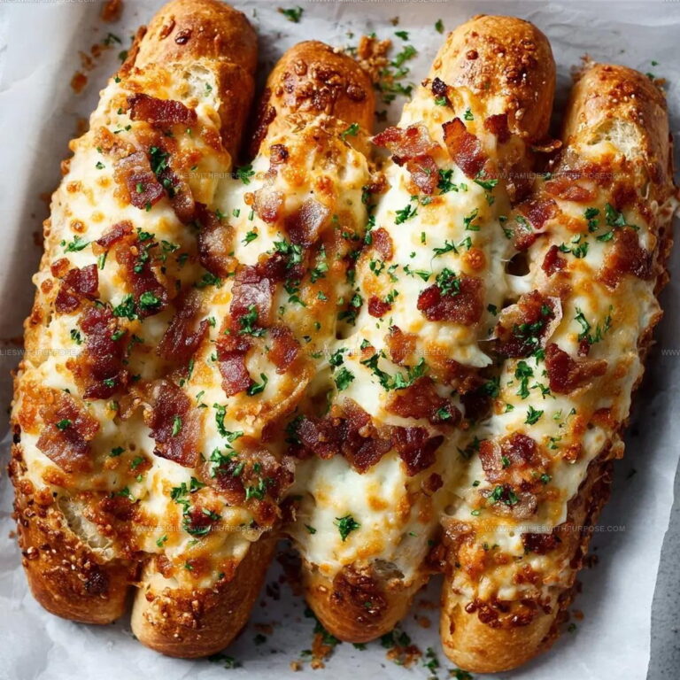 Savory Chopped Chicken Bacon Ranch Recipe