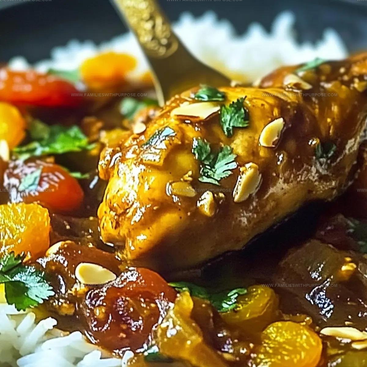 Persian Chicken Recipe