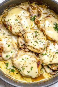 Chicken Valdostana Recipe