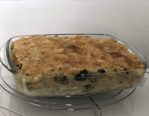 Cream-Sauced Garlic Butter Parmesan Chicken Recipe