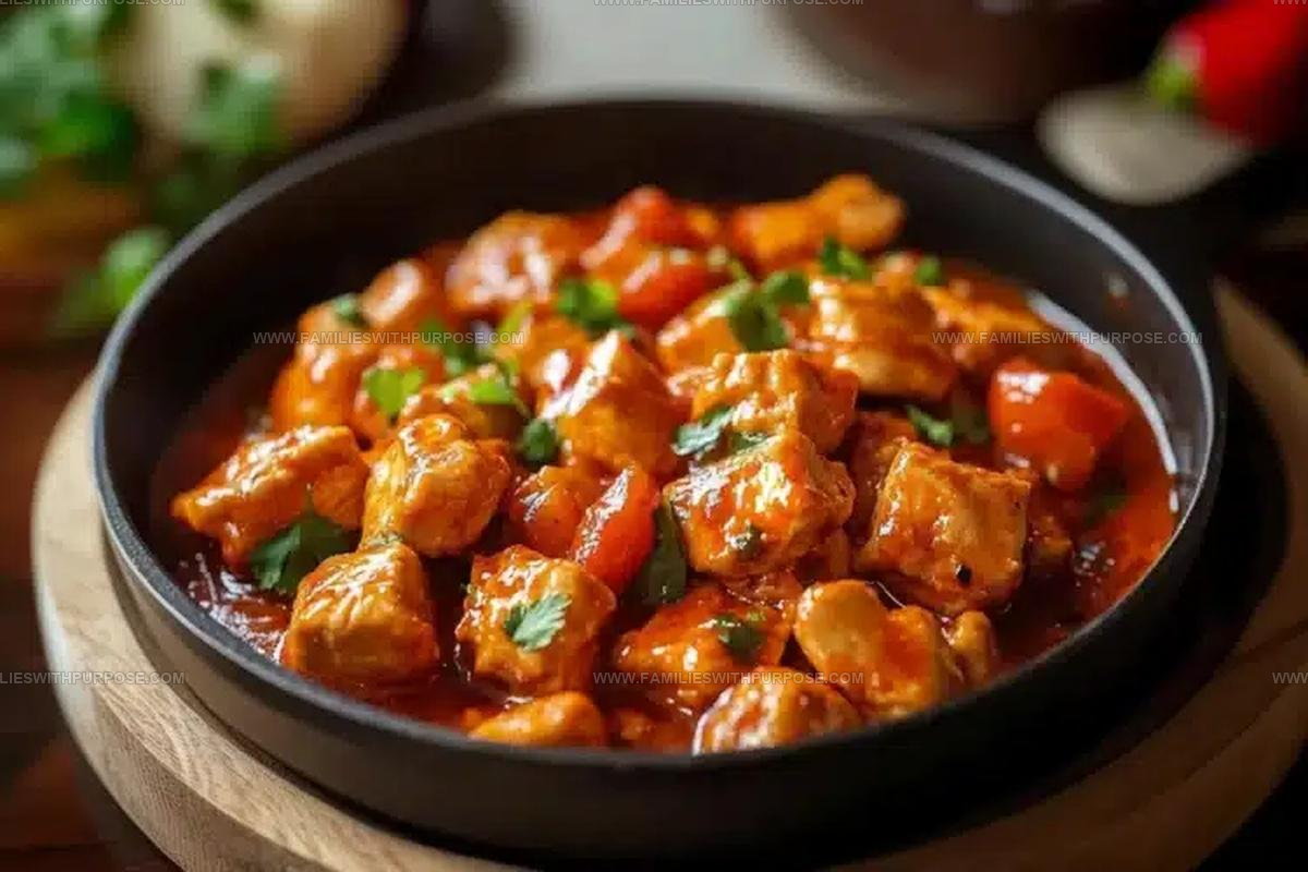 Cast-Iron Texas Roadhouse Butter Chicken Recipe