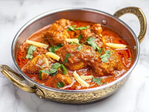 Kadai Chicken Recipe