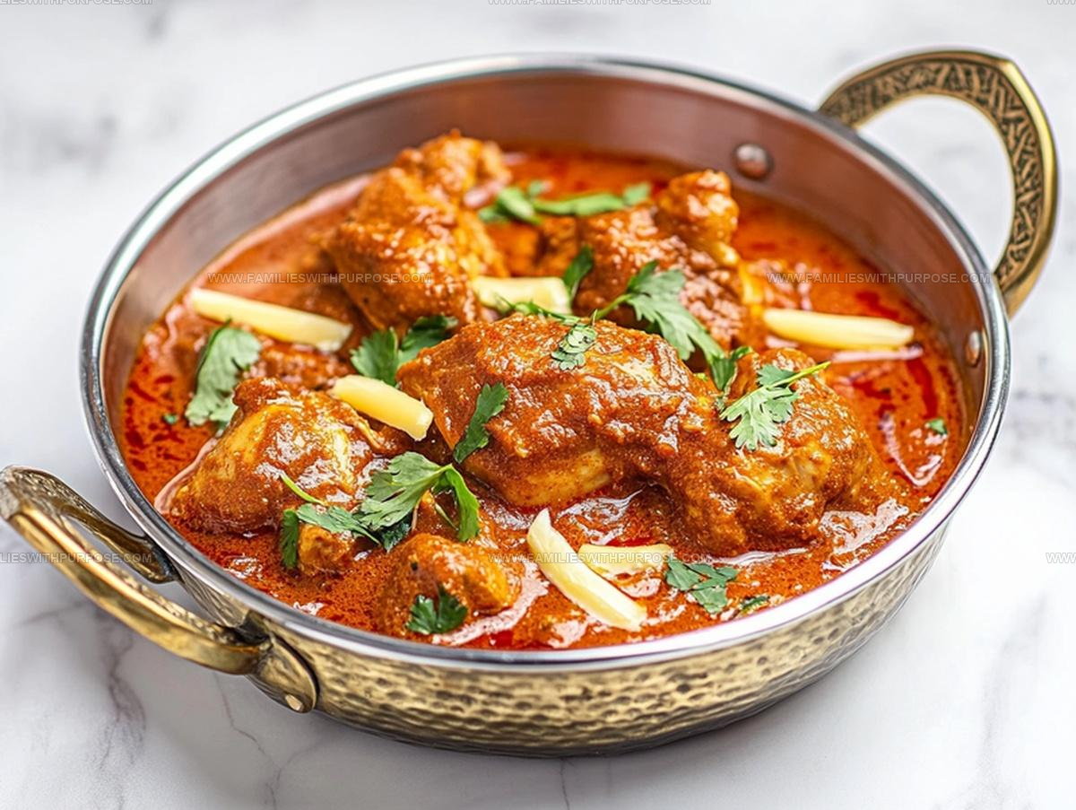 Kadai Chicken Recipe