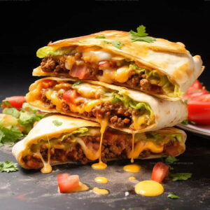 Crunchwrap Supreme Recipe