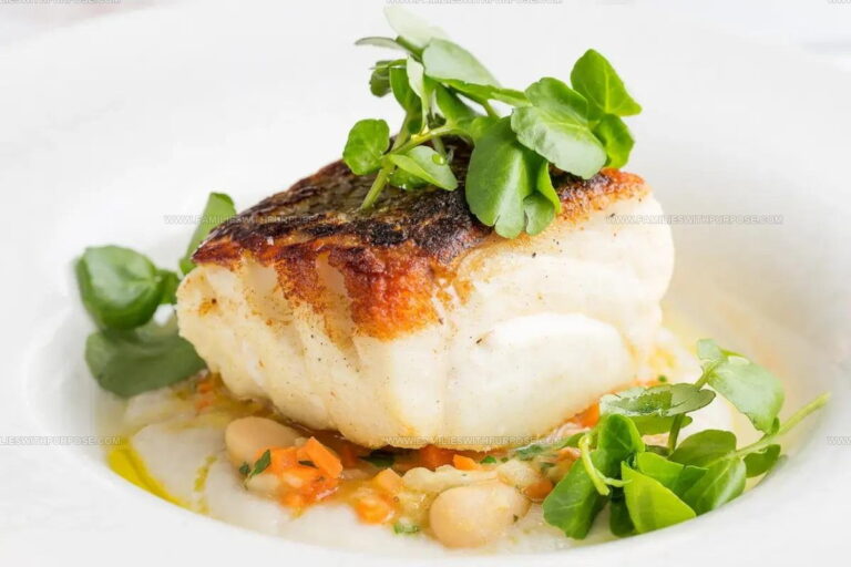 Ling Cod Recipe