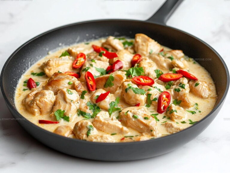 Chicken Bicol Express Recipe
