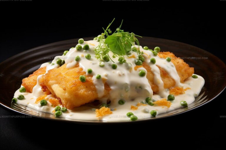 Tender Cream Dory Fish Recipe