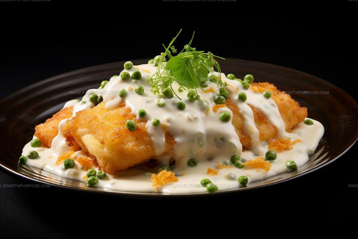 Tender Cream Dory Fish Recipe