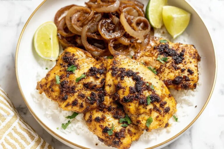 Cuban Chicken Recipe