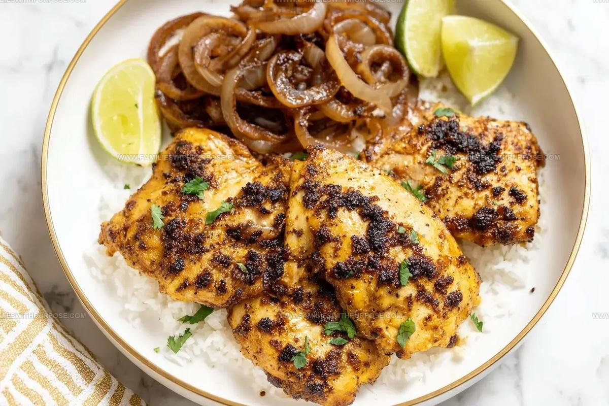 Cuban Chicken Recipe