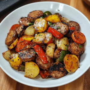 Blackstone Cowboy Stir Fry Recipe