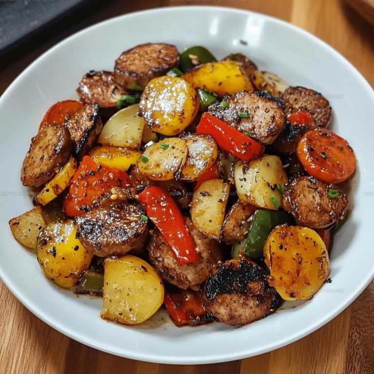 Blackstone Cowboy Stir Fry Recipe