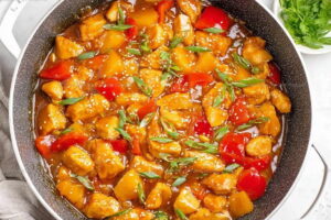 Hawaiian Chicken Recipe
