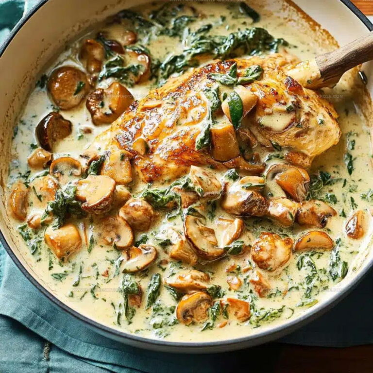 Pheasant With Mushrooms Recipe