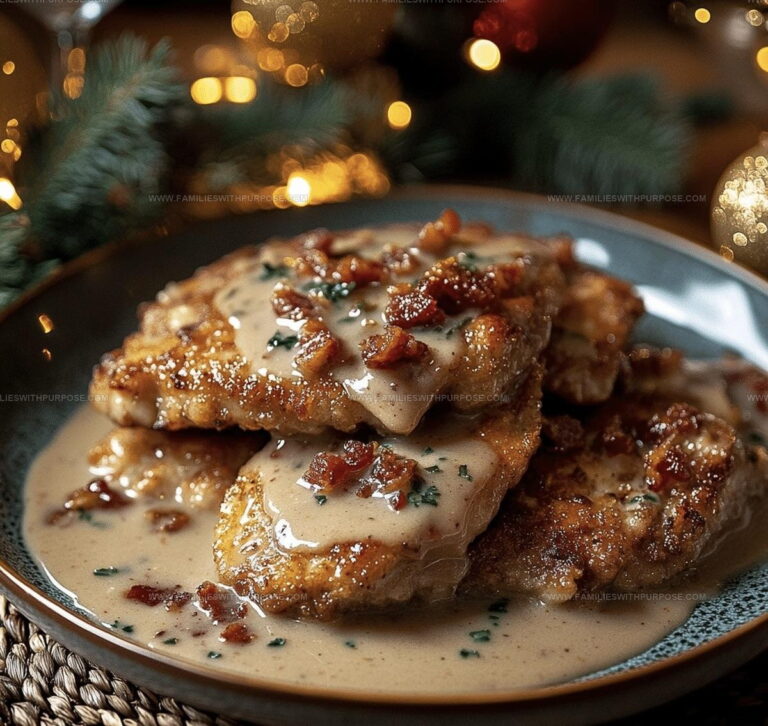 Crispy Fried Pork Chops Recipe