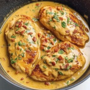Creamy Marry Me Chicken Recipe