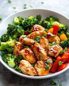Weeknight Sweet Chili Chicken Recipe
