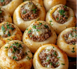 Minced Beef And Cheese Pao De Queijo Filling Recipe