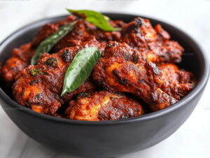 Chicken Ghee Roast Recipe