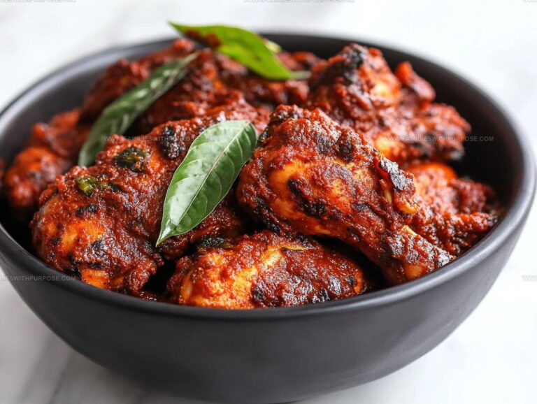 Chicken Ghee Roast Recipe