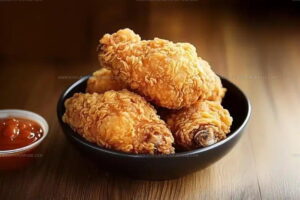 Crispy KFC-Style Fried Chicken Recipe