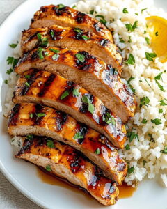 Golden Honey Garlic Chicken Recipe