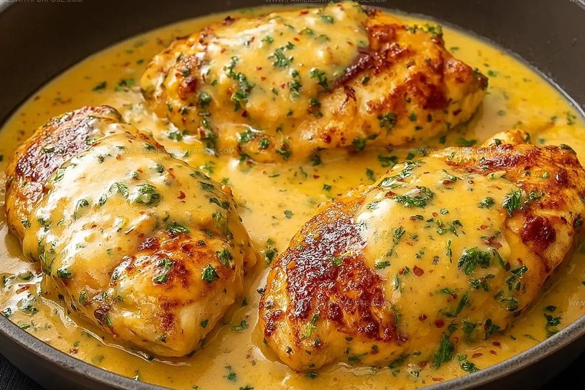 Date-Night Marry Me Chicken Recipe