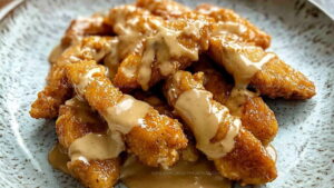 Peanut Butter Chicken (Chinese) Recipe