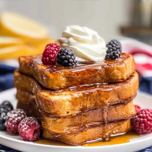 Blackstone French Toast Recipe