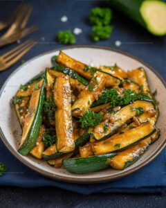 Restaurant-Style Hibachi Zucchini Recipe