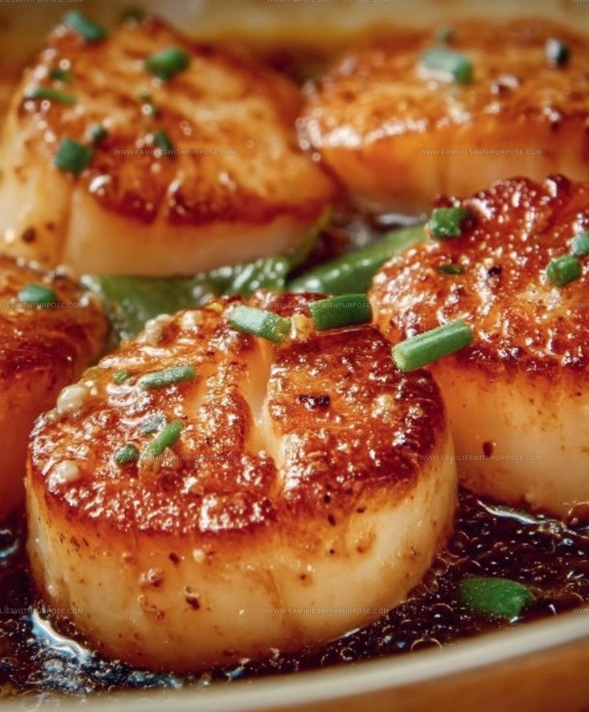 Sear Scallops Perfectly Recipe