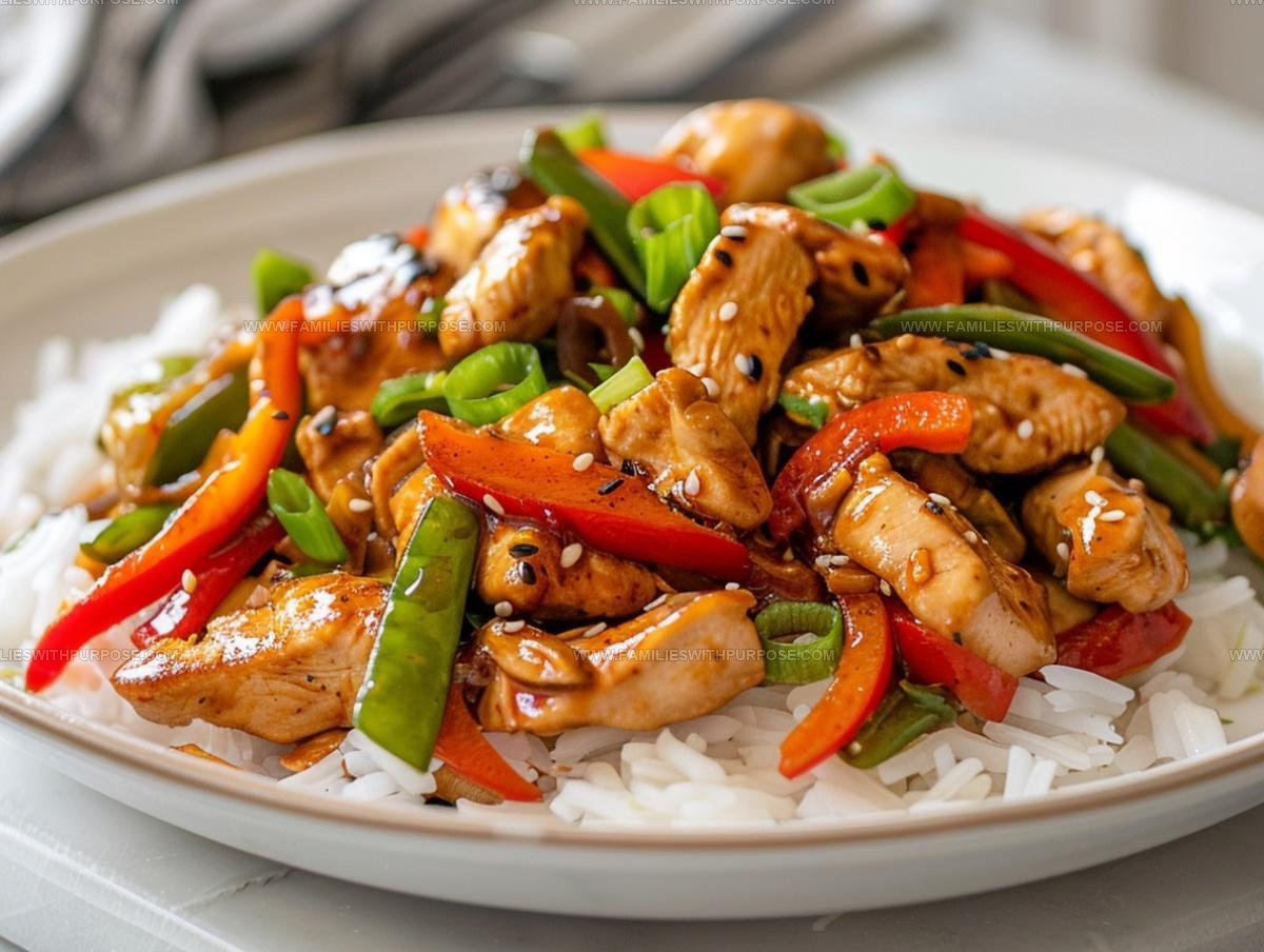Quick Chicken Stir Fry Recipe