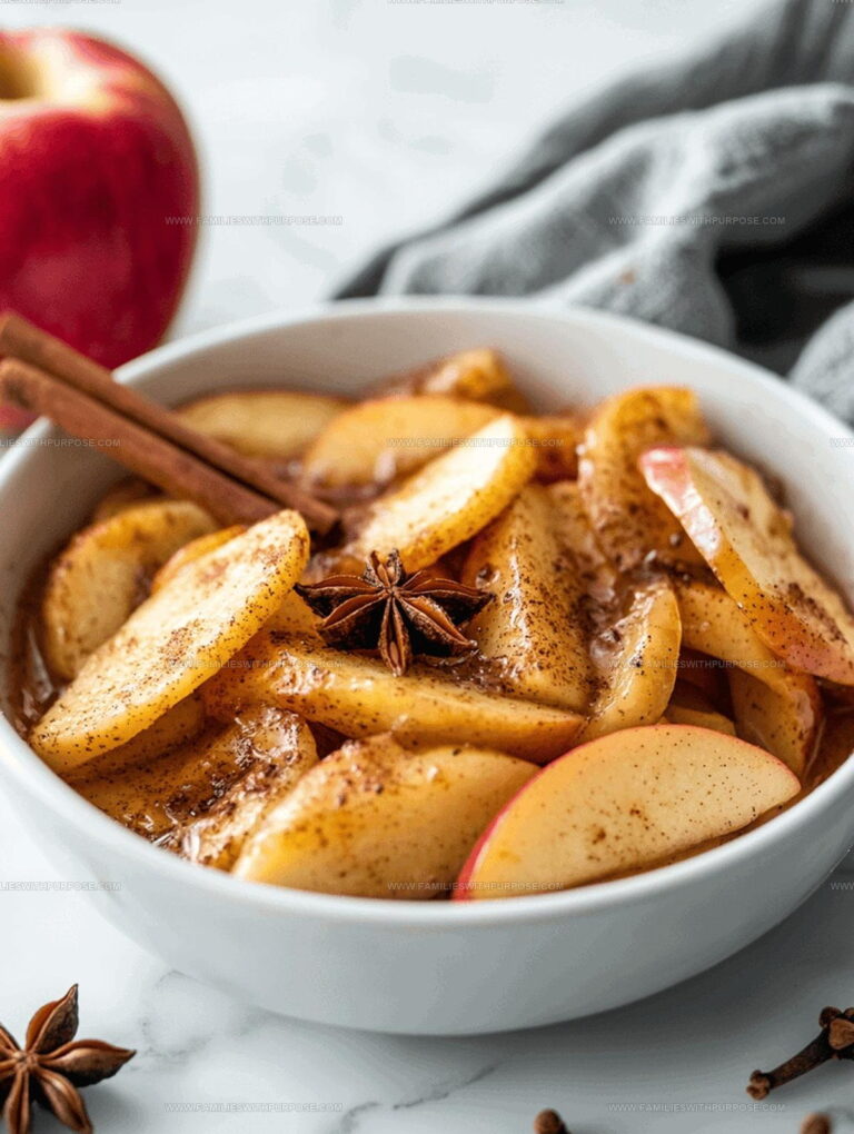 Apple Cinnamon Simmering Pot Recipe