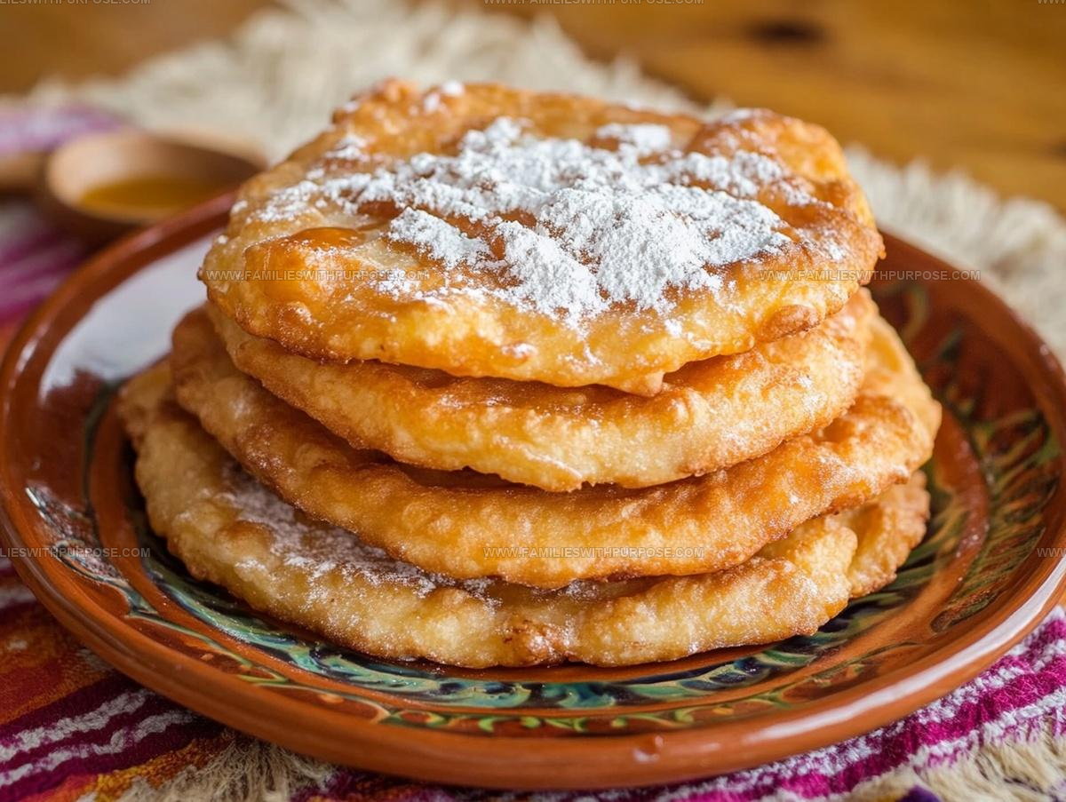 Navajo Fry Bread Recipe