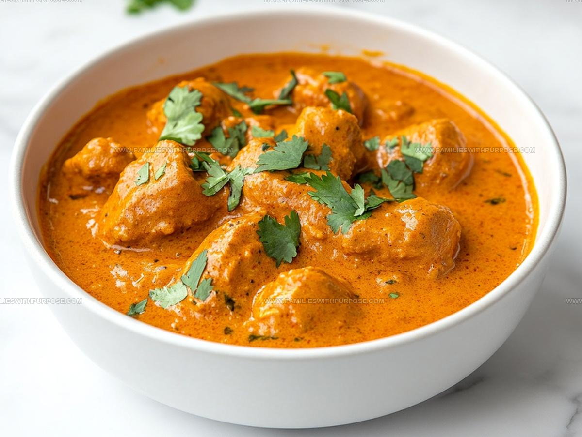 Chicken Korma Recipe