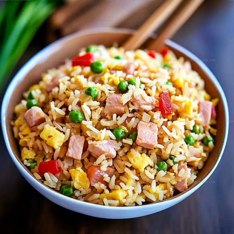 Family Style Hawaiian Fried Rice Recipe