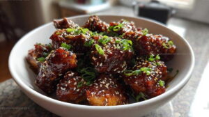 Juicy Teriyaki Chicken Recipe